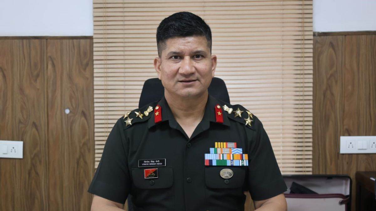 pauri garhwal news garhwal rifles regiment center wins clean station award