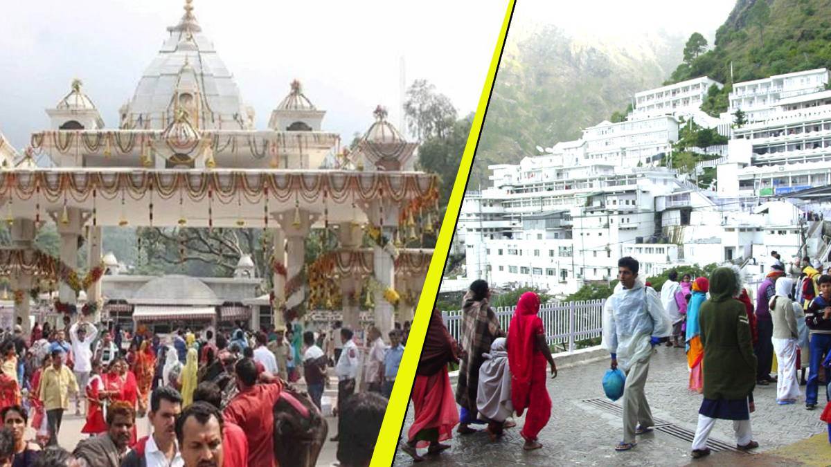 vaishno devi yatra starts from today after three day break shrine borad announces