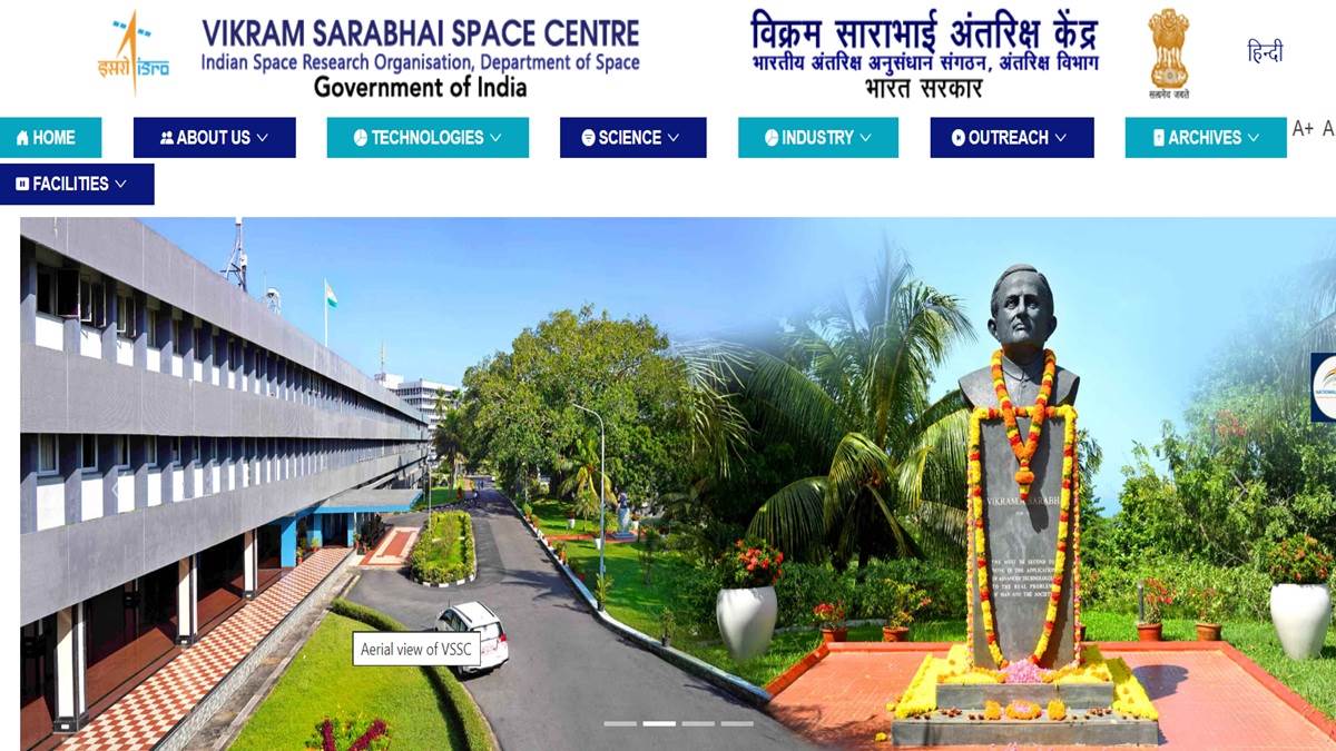 isro vssc recruitment 2025 today is last chance for apply drive and cook post candidate apply soon