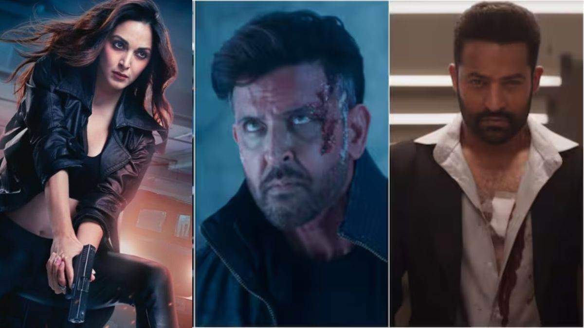 war 2 ott release when and where to watch hrithik roshan jr ntr action thriller film