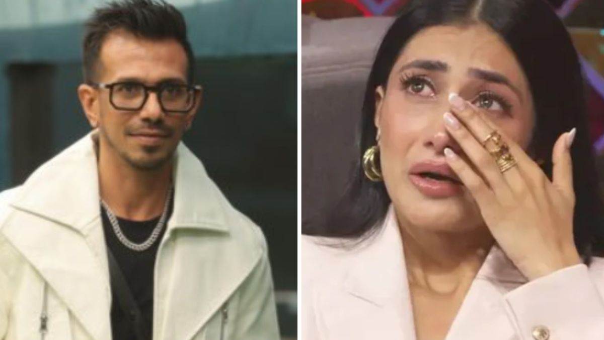 yuzvendra chahal breaks silence on dhanashree verma cheating allegation cricketer says we were married for 4 years