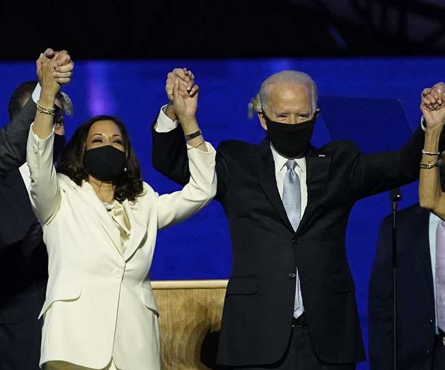 जो बाइडन पहले बने थे अमेरिका में सबसे कम उम्र के 5वें सीनेटर, अब बनेंगे  सबसे उम्रदराज राष्‍ट्रपति
