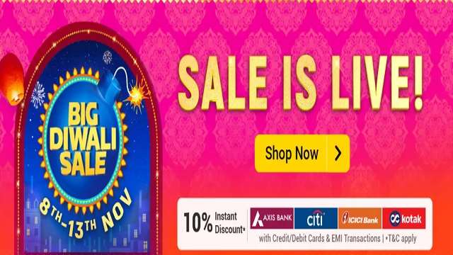 flipkart diwali sale nike shoes