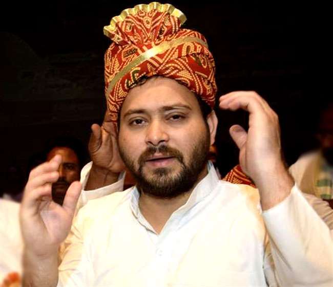 Happy Birthday Tejashwi Yadav: तेजस्वी को मिलेगा जन्मदिन का बड़ा तोहफा, बन  सकते हैं बिहार के मुख्‍यमंत्री - Happy Birthday Tejashwi Yadav: Lalu Yadav  Son Tejashwi Yadav Birthday Today will get a