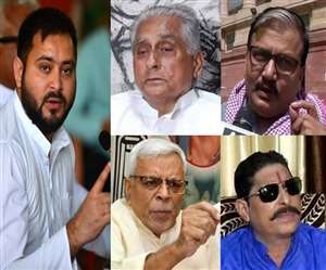 सवर्ण नेताओं पर तेजस्&zwj;वी ने जताया पूरा विश्&zwj;वास। जागरण