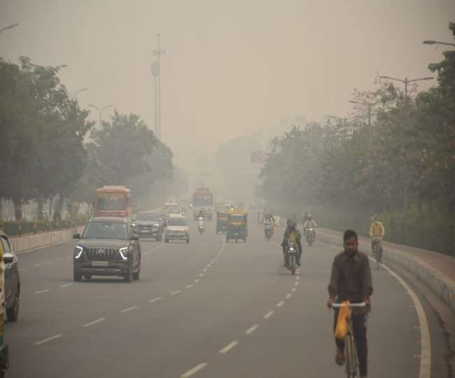 चारबाग में हवा की सबसे खराब गुणवत्ता के साथ शोर भी सबसे ज्यादा रहा।