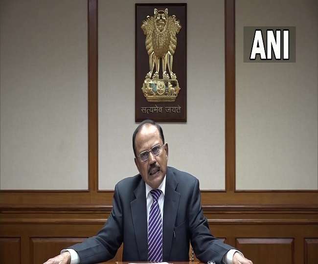 सात देशों के एनएसए ने 10 नवंबर को 'अफगानिस्तान पर दिल्ली क्षेत्रीय सुरक्षा वार्ता' में भाग लेने की पुष्टि की