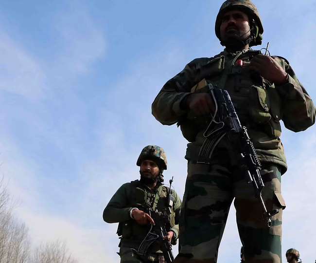 जवानों का तनाव बनता है अप्रिय घटनाओं की वजह