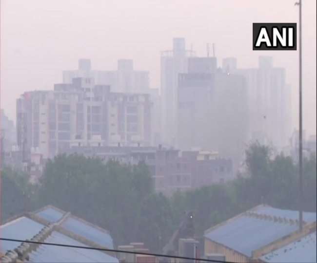 दिल्ली-NCR में 5 में से 4 परिवारों पर वायु प्रदूषण का असर