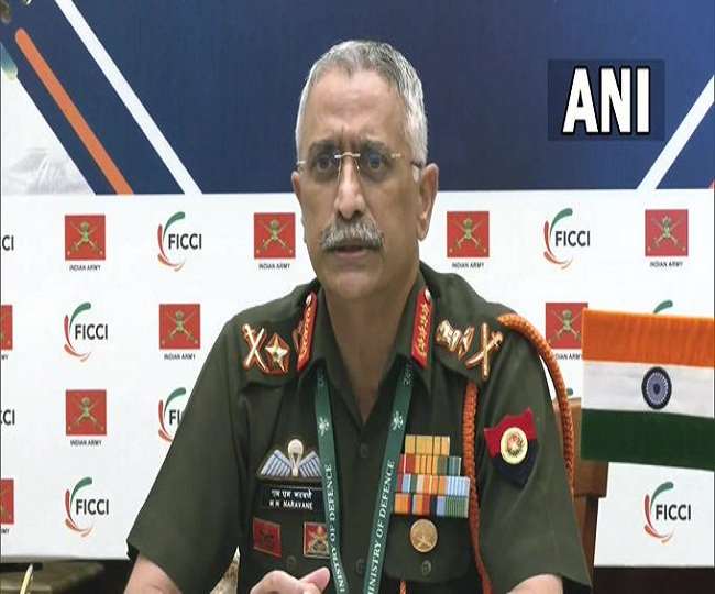 भारतीय सेना हमेशा आत्मनिर्भर भारत को आगे बढ़ाने में अपनी भूमिका निभाएगी: सेना प्रमुख नरवणे