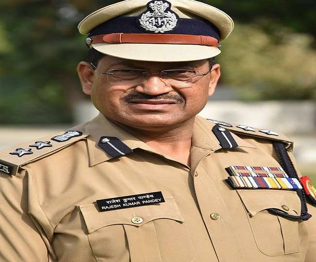 रिटायर्ड IPS अफसर राजेश कुमार पाण्डेय यूपीडा व पूर्वांचल एक्सप्रेसवे