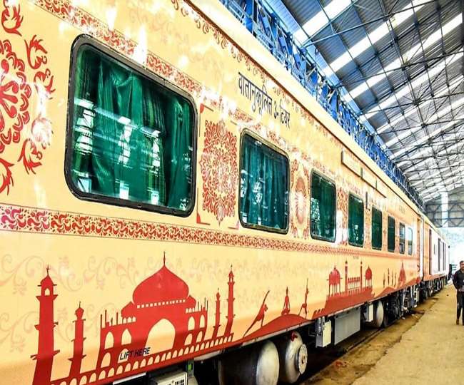 भगवान राम से जुड़े सभी तीर्थ स्‍थलों के दर्शन कराएगी ये ट्रेन