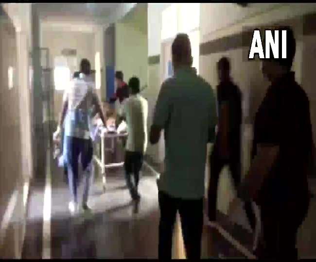 छत्तीसगढ़ के सुकमा में CRPF जवान ने साथियों पर चलाई गोलियां, 4 की मौत 3 घायल