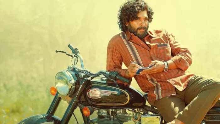 Allu Arjun Starrer Pushpa The Rule First Teaser Poster To Be Out Soon, Instagram