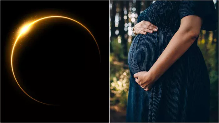 Chandra Grahan 2022: क्या सच में गर्भवती महिलाओं को चंद्र ग्रहण से पहुंचता है नुकसान?