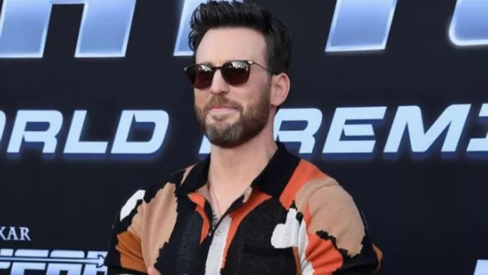 Chris Evans Sexiest Man Alive 2022. Photo- Instagraom