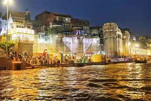 पीएम मोदी ने ट्विटर पर शेयर की देव दीपावली की कुछ खास फोटो