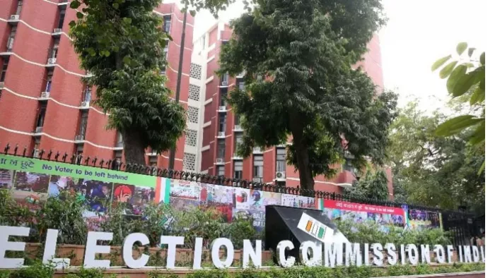 Khatauli Assembly By Election 2022:निर्वाचन आयोग खतौली विधानसभा