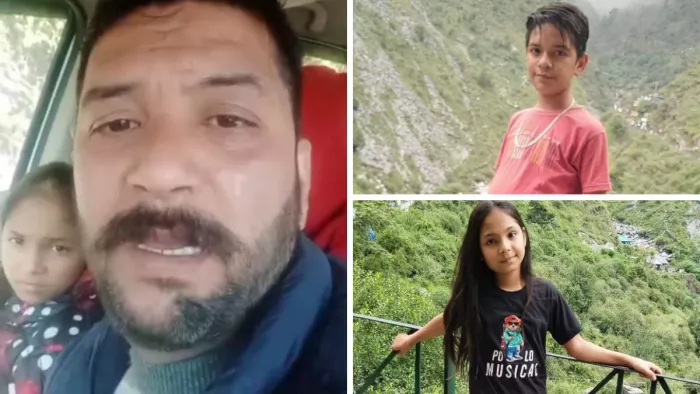 जसमिंदर ने परिवार सहित जान देने से पहले वीडियो पर इसका कारण भी बताया है।