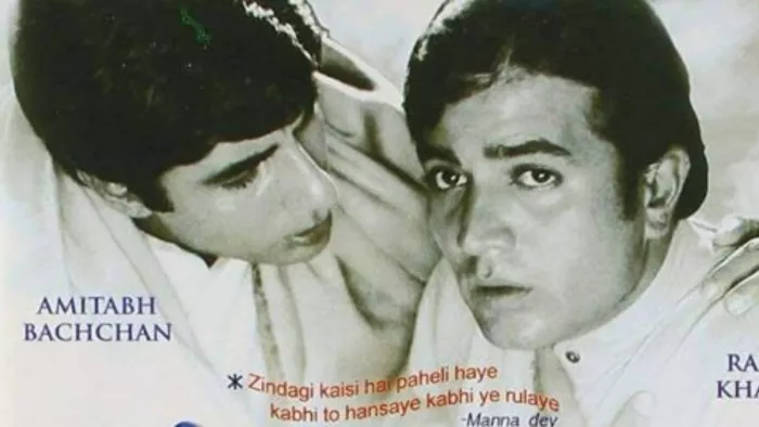 Friendship in Bollywood Films Sholay zindagi Na Milegi Dobara and 3 Idiots show a strong bond of friendship on screen.