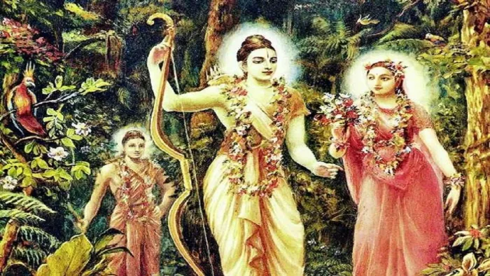 14 साल के वनवास में भगवान राम, सीता और लक्ष्मण इन 17 जगहों पर ठहरे थे