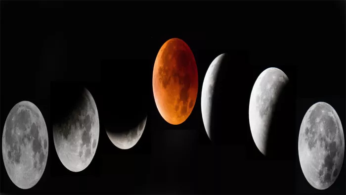 Lunar Eclipse 2022 इस वर्ष का ये आखिरी चंद्र ग्रहण है