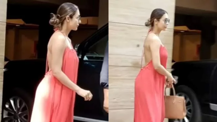 File Photo of Malaika Arora. Photo Credit: Viral Bhayani Instagram