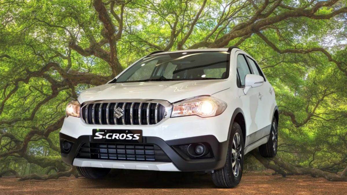 maruti s cross gets a new variant know the specialty of this vehicle equipped with automatic transmission