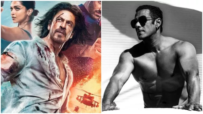 Pathaan Vs Tiger 3 Shah Rukh Khan To Shoot With Salman Khan. Photo- Instagram