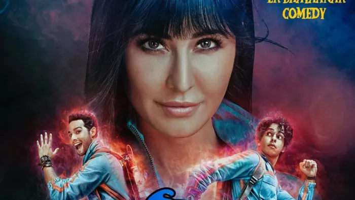 phone bhoot collection day 4 katrina kaif Siddhant Chaturvedi and ishaan khatter starrer film total earning. Photo Credit/Instagram
