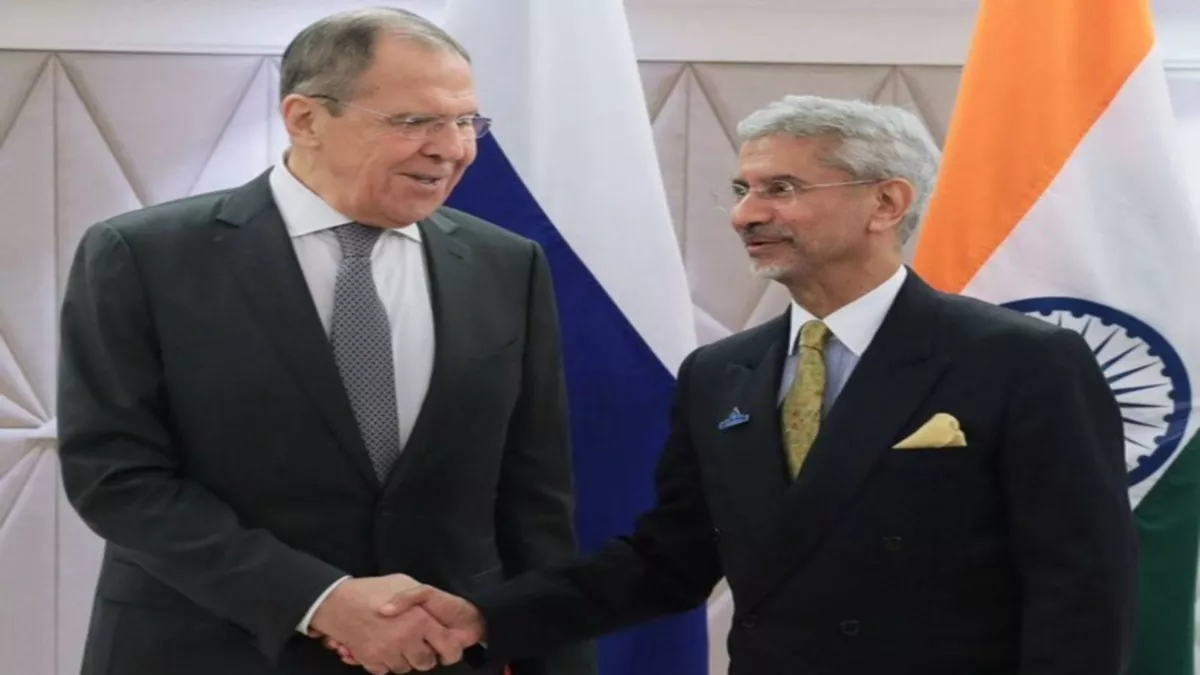 S Jaishankar visit to Moscow: जयशंकर की रूस यात्रा पर क्‍यों है US की नजर, क्‍या यूक्रेन जंग रोकने की होगी पहल