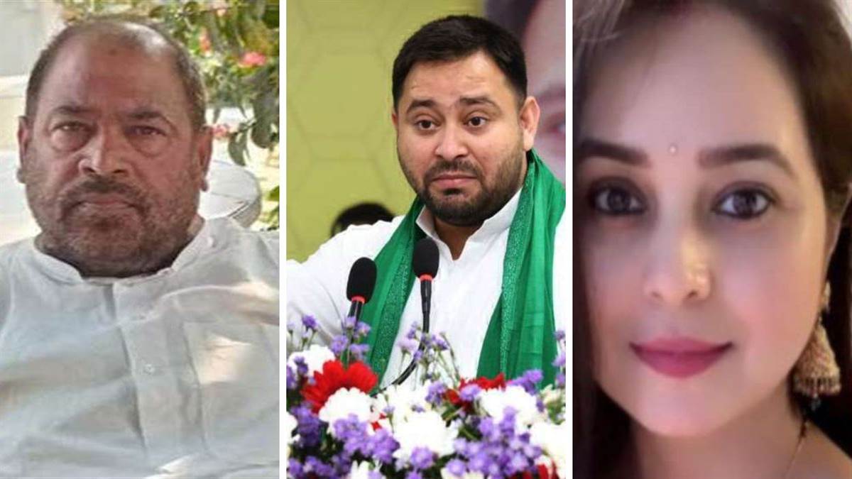 bihar politics sadhu yadav furious for being called kansa mama attack on entire family including lalu rabri and tejashwi