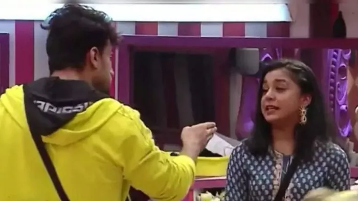 Still Image of Sumbul Touqeer Khan and Shalin Bhanot from Bigg Boss 16 Video