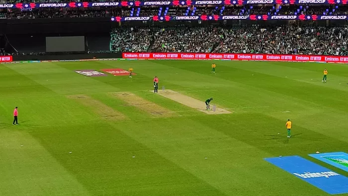 NZ vs PAK Sydney 1st semifinal: सिडनी क्रिकेट ग्राउंड