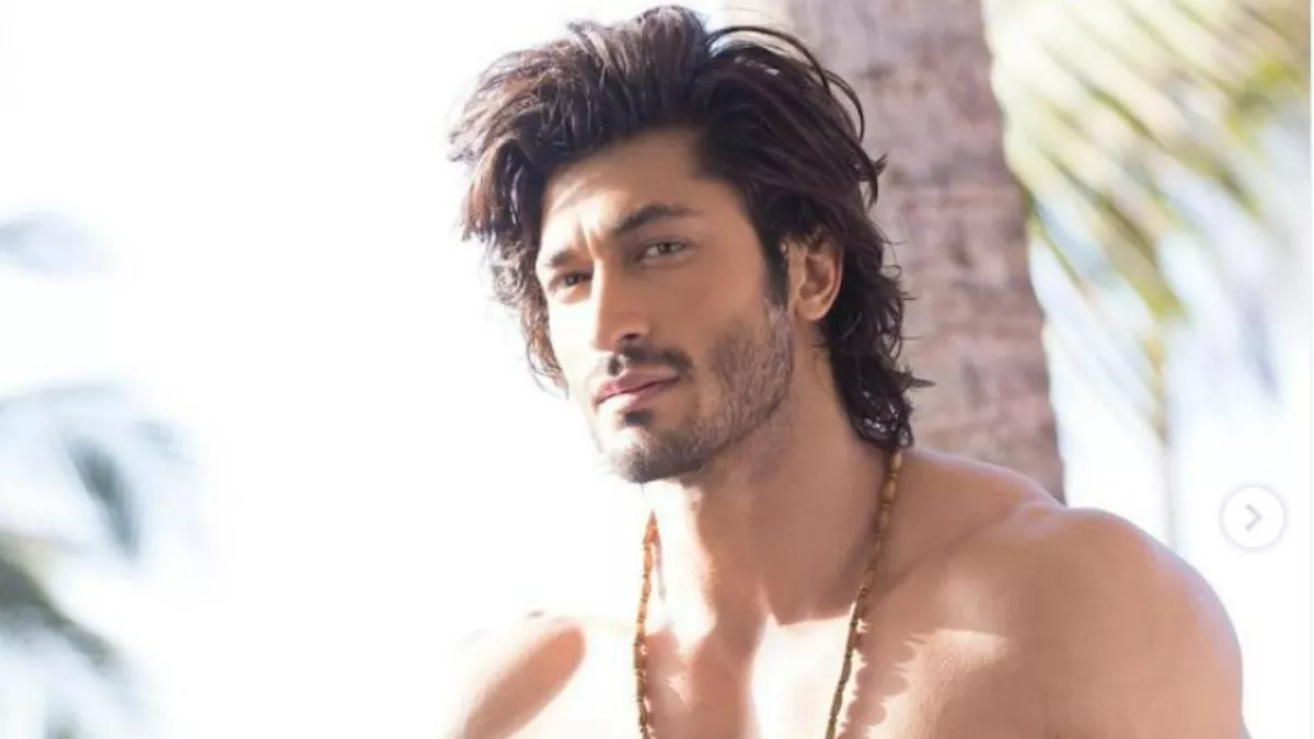 vidyut look change: Vidyut Jammwal changed his look for film Crack watch actor transformation video.
