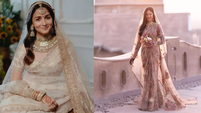 Wedding Outfits: शादी के हर एक फंक्शन में पाएं स्टाइलिश लुक इन आउटफिट्स के साथ