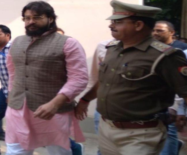 मुख्तार अंसारी का साला आतिफ सात दिन के लिए ED की कस्टडी में, प्रयागराज ...