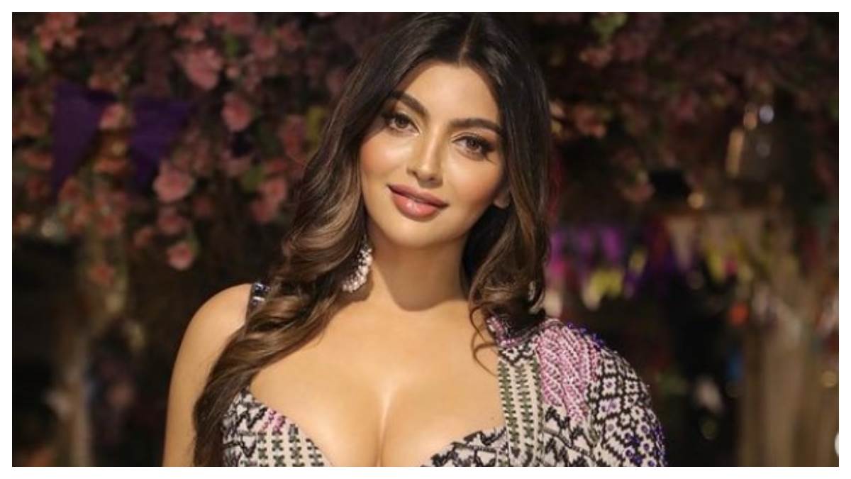 akanksha puri glamorous photo set social media on fire