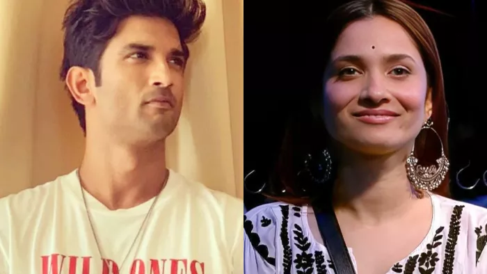बिग बॉस 17 अंकिता लोखंडे सुशांत का नाम लेने पर हुईं ट्रोल / फोटो- Instagram