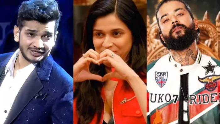 बिग बॉस 17 मनारा चोपड़ा ने किया अपना रिलेशनशिप डिक्लेयर / फोटो- Instagram