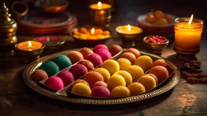 Diwali 2023: दिवाली पर बनाएं ये हेल्दी लड्डू