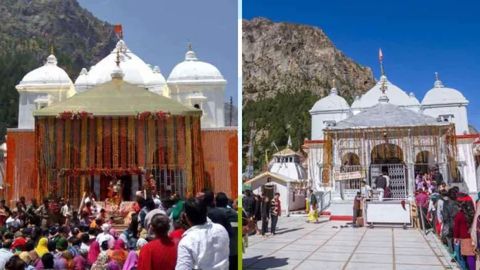 गंगोत्री धाम में पहली बार तीर्थयात्रियों की संख्या नौ लाख के पार