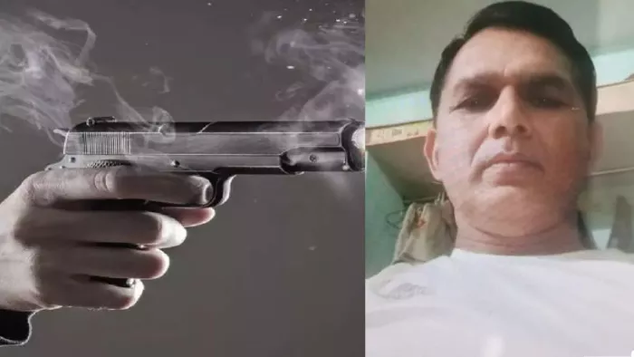 पत्नी ने प्रेमी और बेटे के साथ मिलकर पति को मार डाला