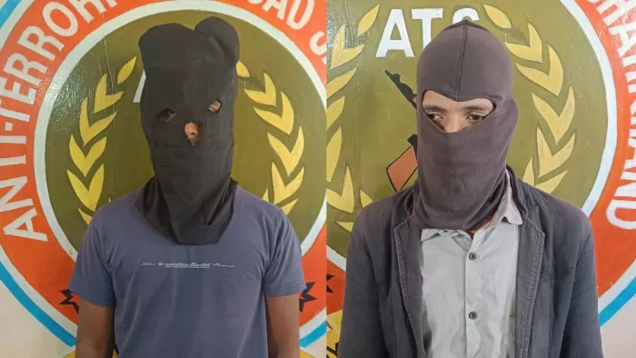 ISIS के दो आतंकी झारखंड से गिरफ्तार; PAK से जुड़े तार, रच रहे थे फलिस्तीन में फिदायनी हमले की साजिश