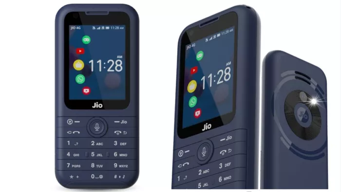 जियो के न्यूली लॉन्च्ड फोन JioPhone Prima की पहली सेल का हुआ एलान