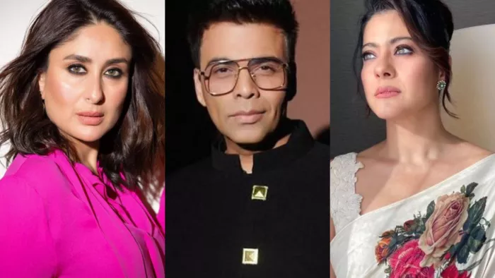 कॉफी विद करण 8 में करण जौहर ने करीना-काजोल से लड़ाई की बताई वजह / फोटो- Instagram
