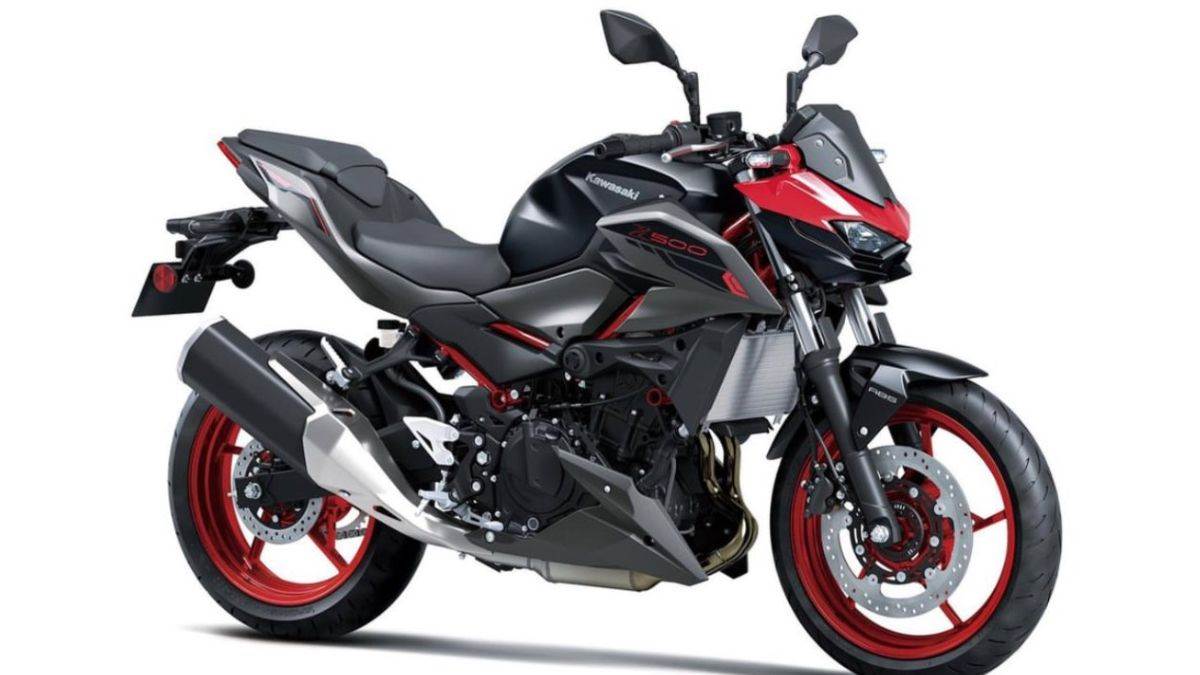 Kawasaki ninja sales 500 price