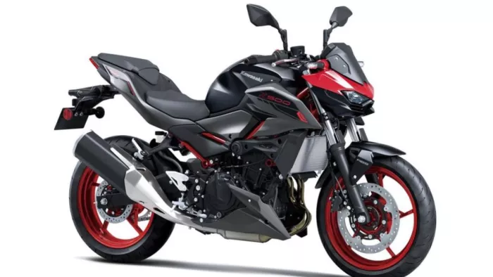 Kawasaki Ninja 500 और Z500 को EICMA 2023 में पेश किया गया है।