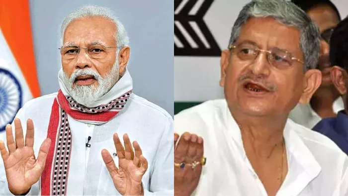'प्रधानमंत्री कभी चायवाला तो कभी अति पिछड़ा बनकर...', ललन सिंह की PM Modi पर तीखी टिप्पणी (फाइल फोटो)