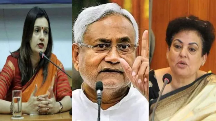Nitish Kumar Statement Row: नीतीश कुमार के बयान पर सियासी तकरार